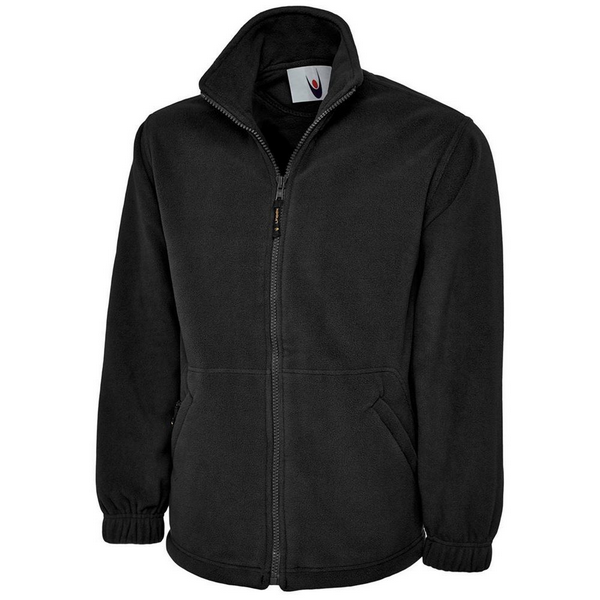 Unisex Classic Fleece Jacket - UC604
