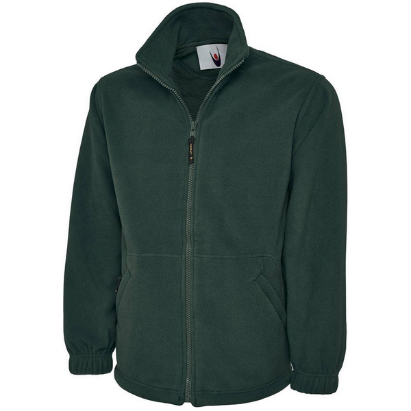 Unisex Classic Fleece Jacket - UC604