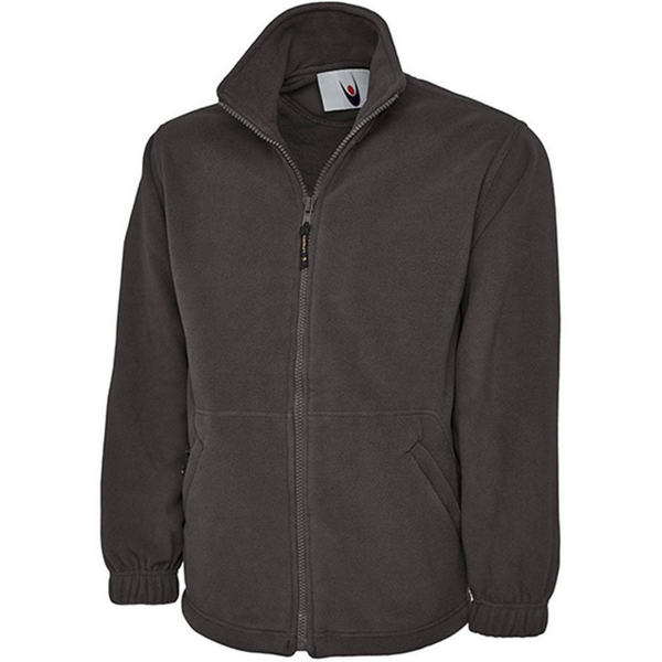 Unisex Classic Fleece Jacket - UC604