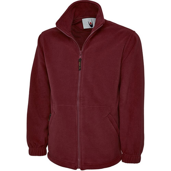 Unisex Classic Fleece Jacket - UC604