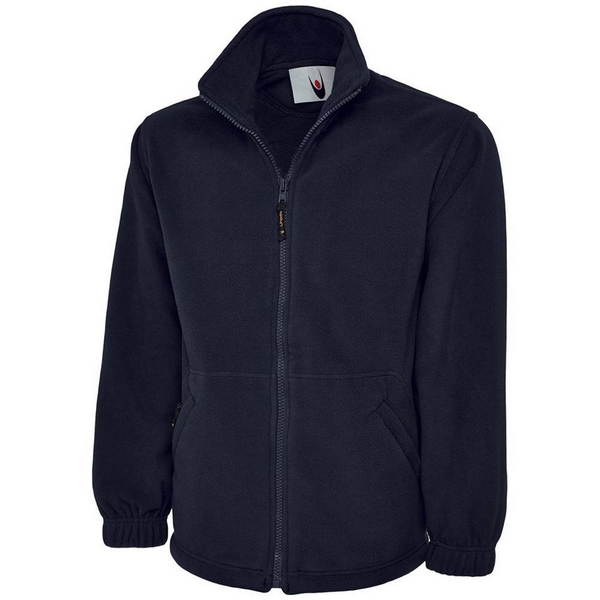Unisex Classic Fleece Jacket - UC604