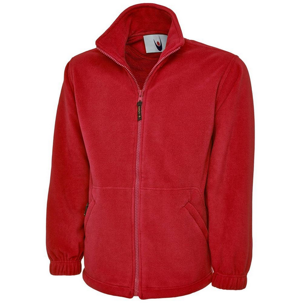 Unisex Classic Fleece Jacket - UC604
