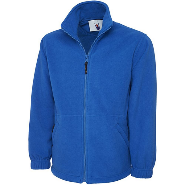 Unisex Classic Fleece Jacket - UC604