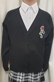 Unity Black Cardigan