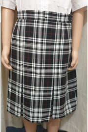 Unity Tartan Skirt