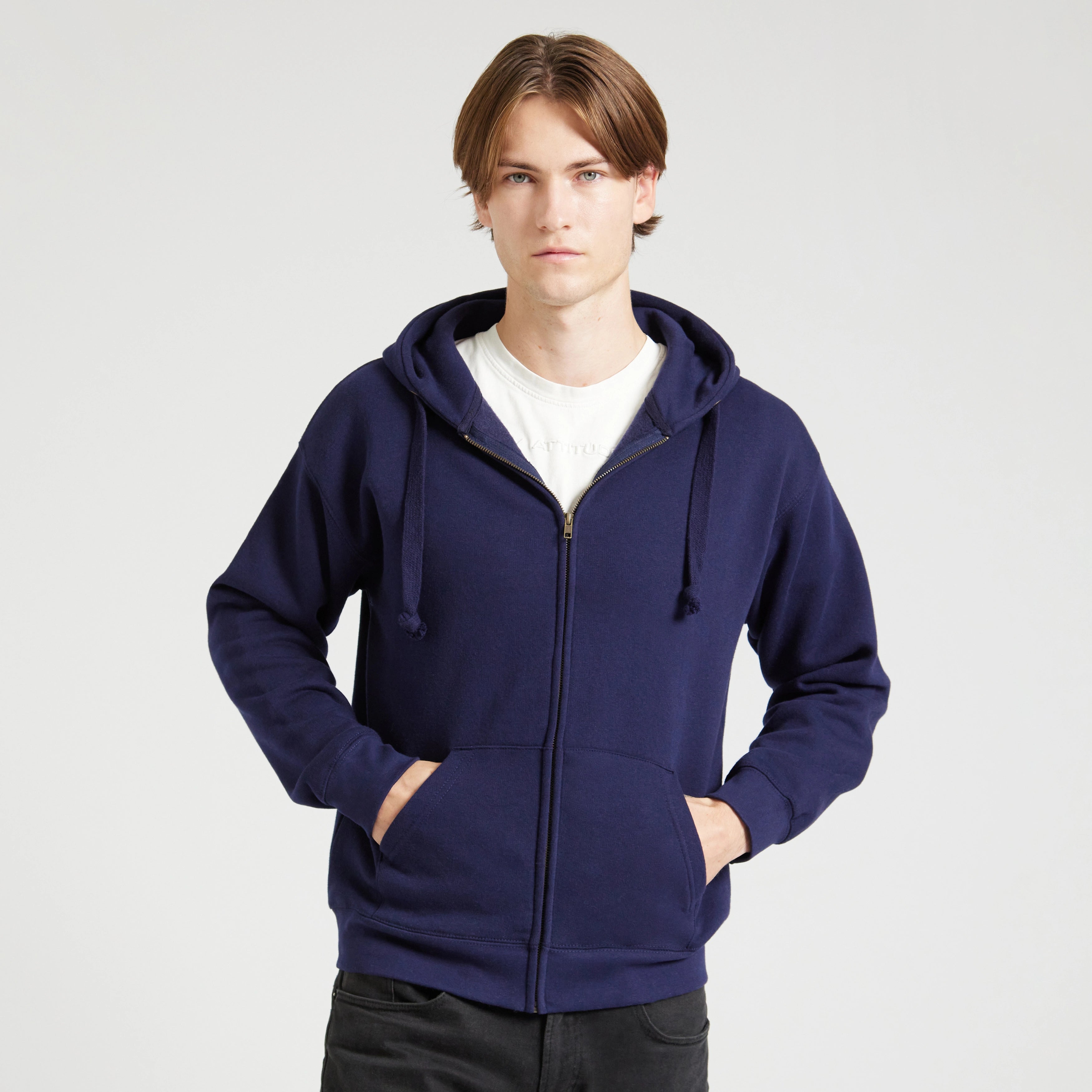 Cassini Premium Zip Hoodie (multiple colours) - W88