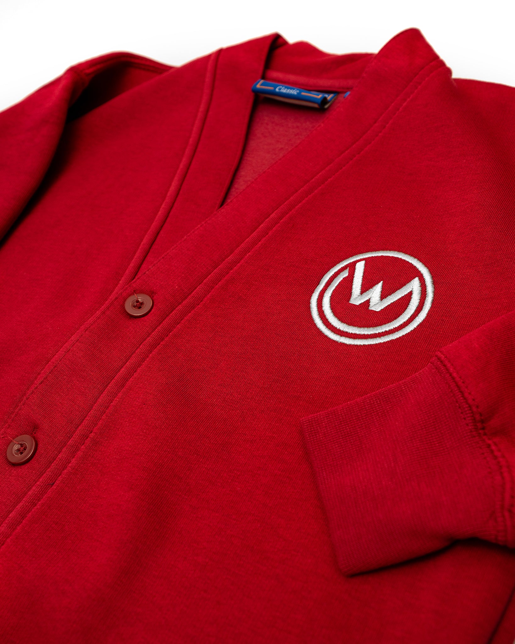 Waterloo Cardigan