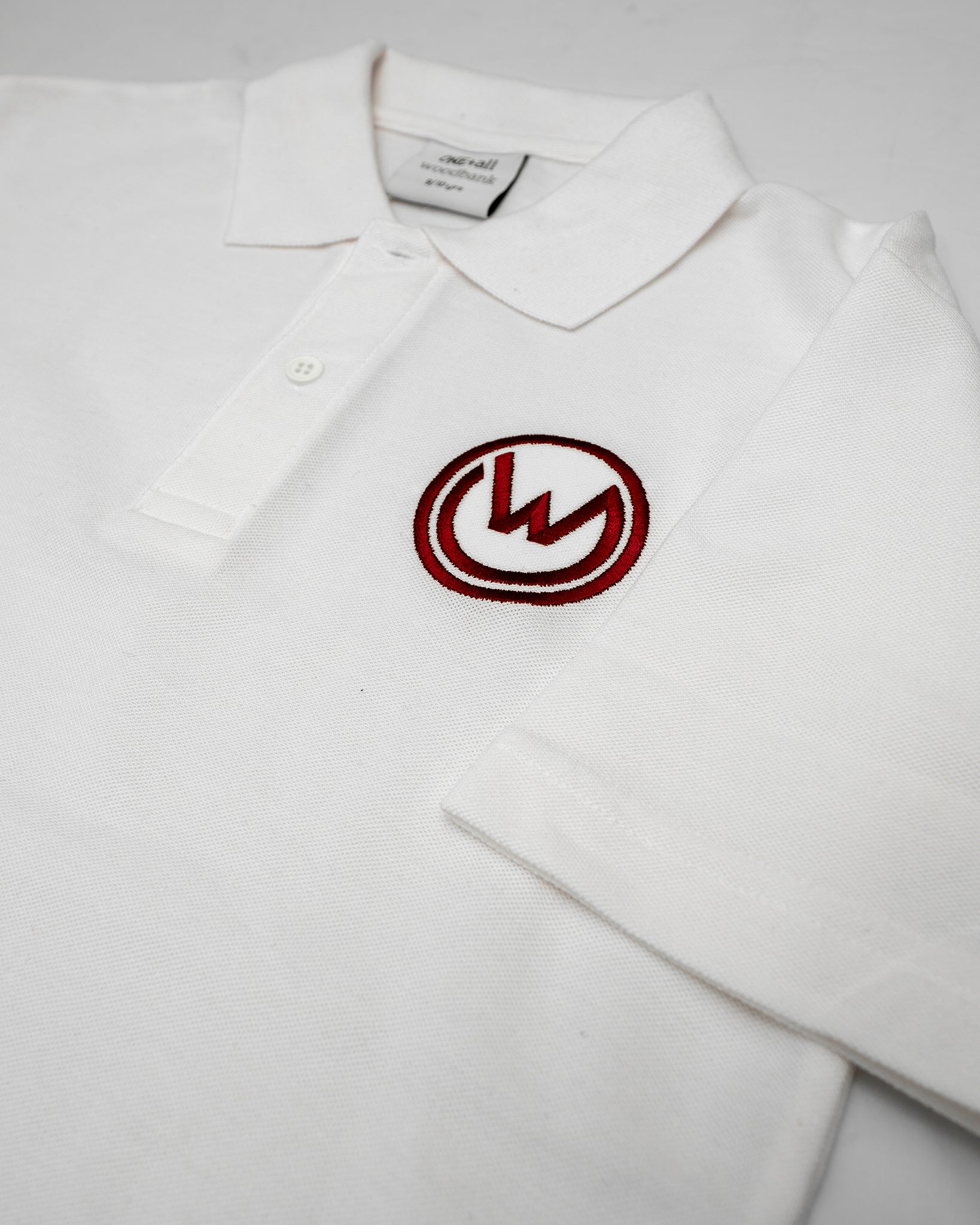 Waterloo Polo Shirt (White)
