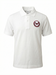 Waterloo Polo Shirt (White)