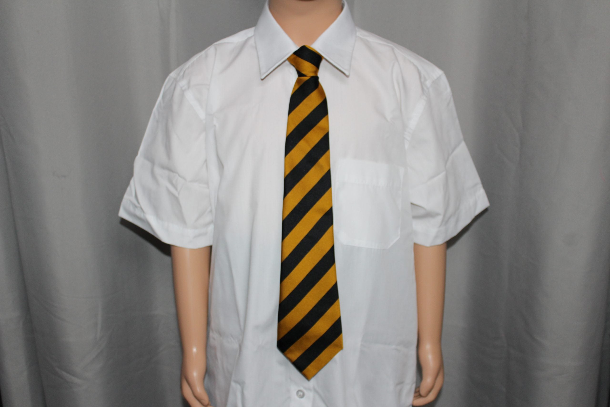 Carr Hill Tie (Gold)