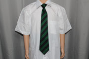Carr Hill Tie (Emerald)