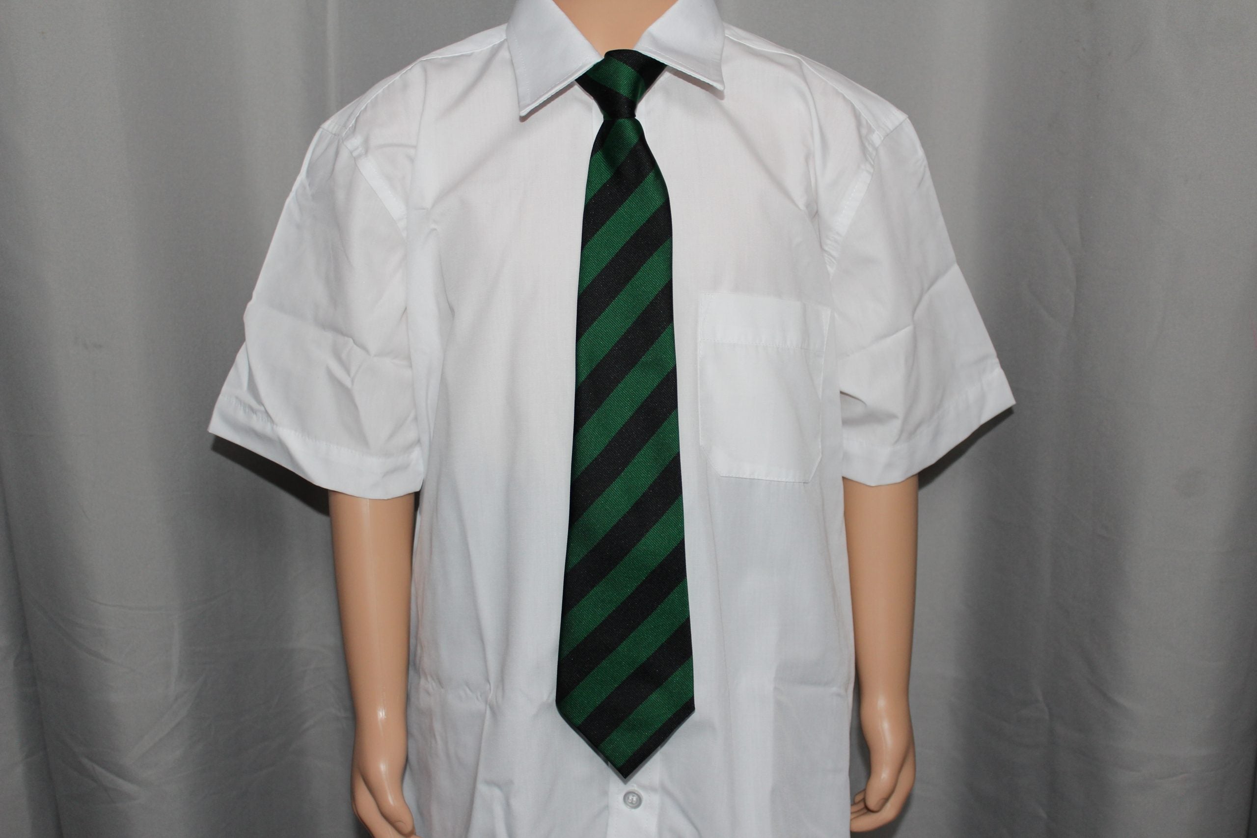Carr Hill Tie (Emerald)