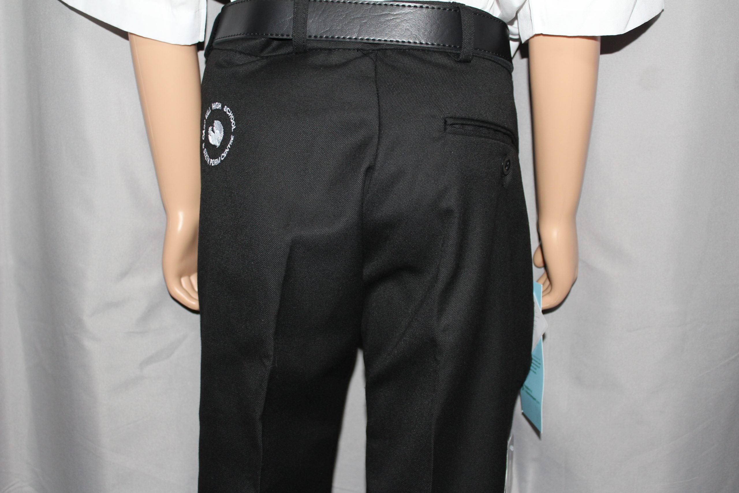 (Ending July) - Carr Hill Regular Fit Trouser (DL957)
