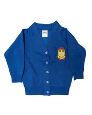 Weeton St.Michael's Sweat Cardigan (Embroidered)