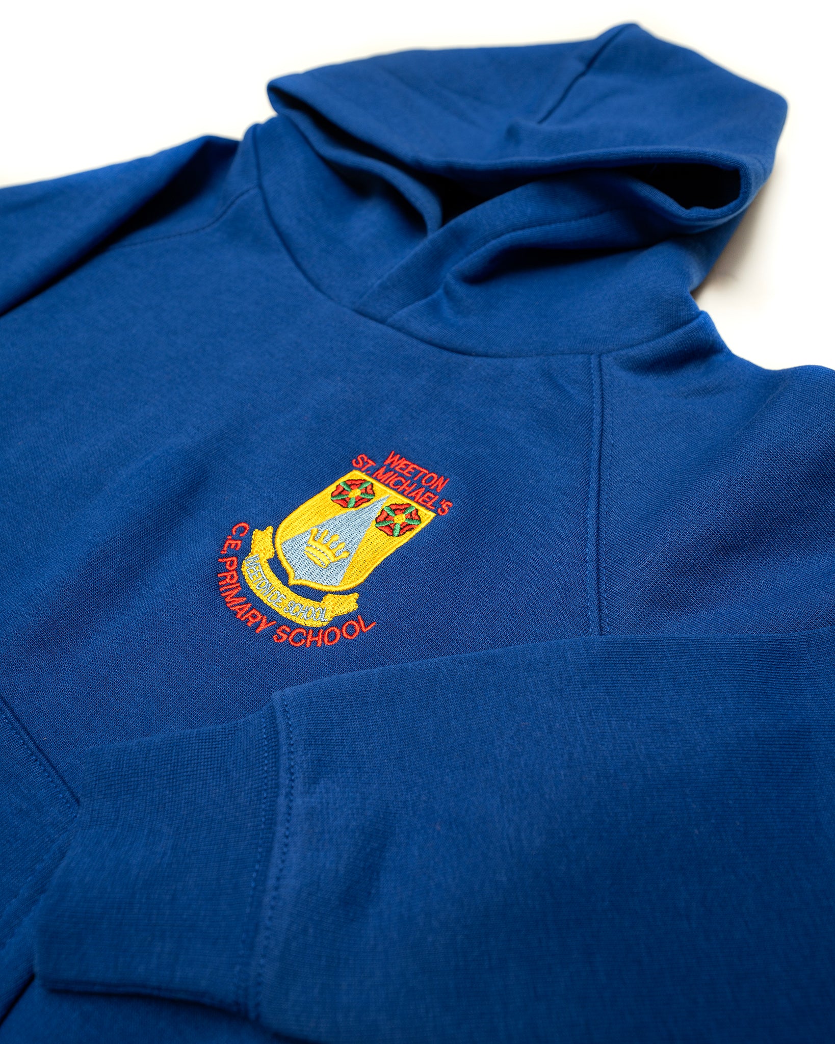 Weeton St.Michael's P.E Hoodie (Embroidered)