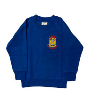 Weeton St.Michael's Crew Neck Sweatshirt (Embroidered)