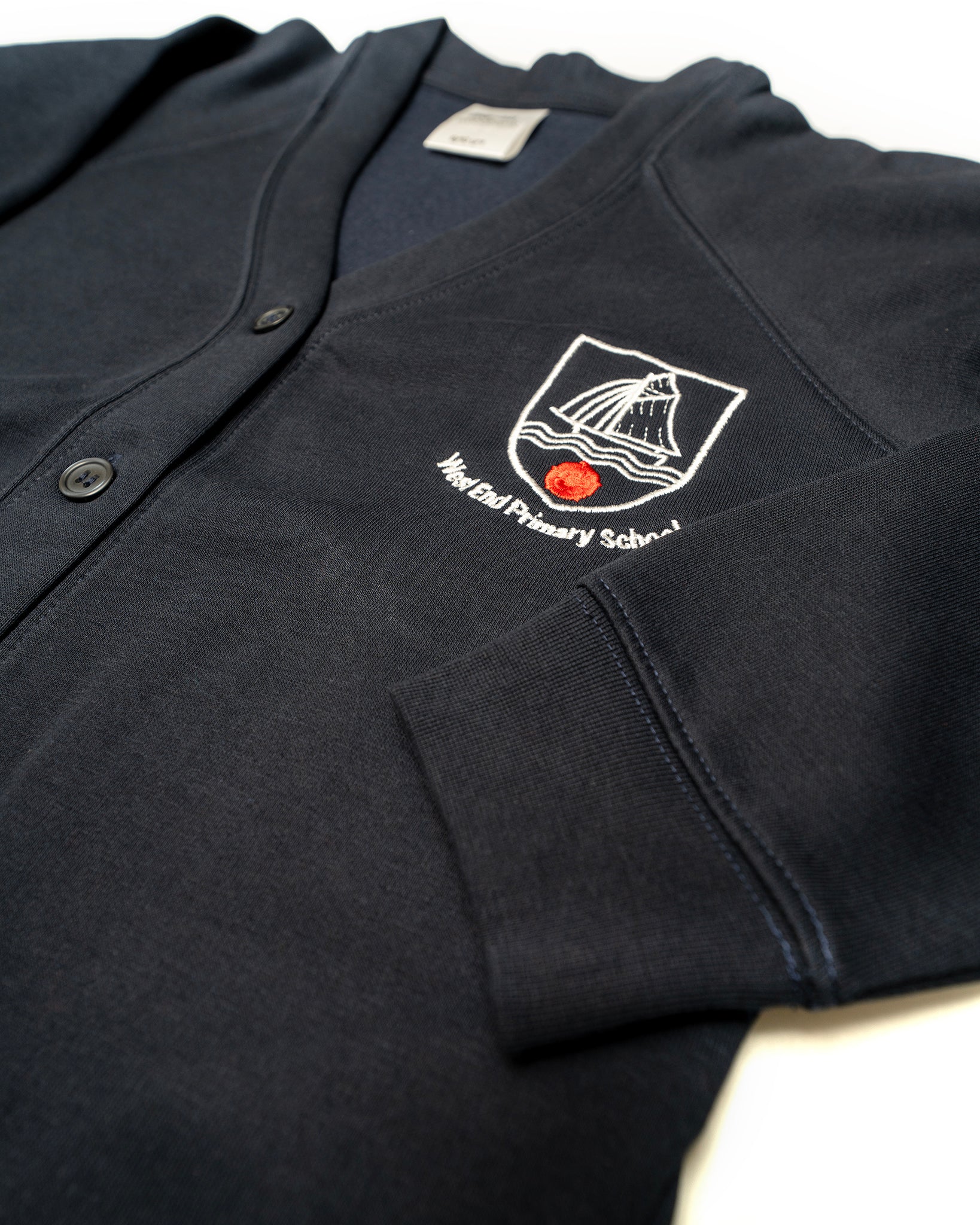 Westend Primary Cardigan