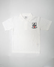 Westend Primary Polo Shirt (White)