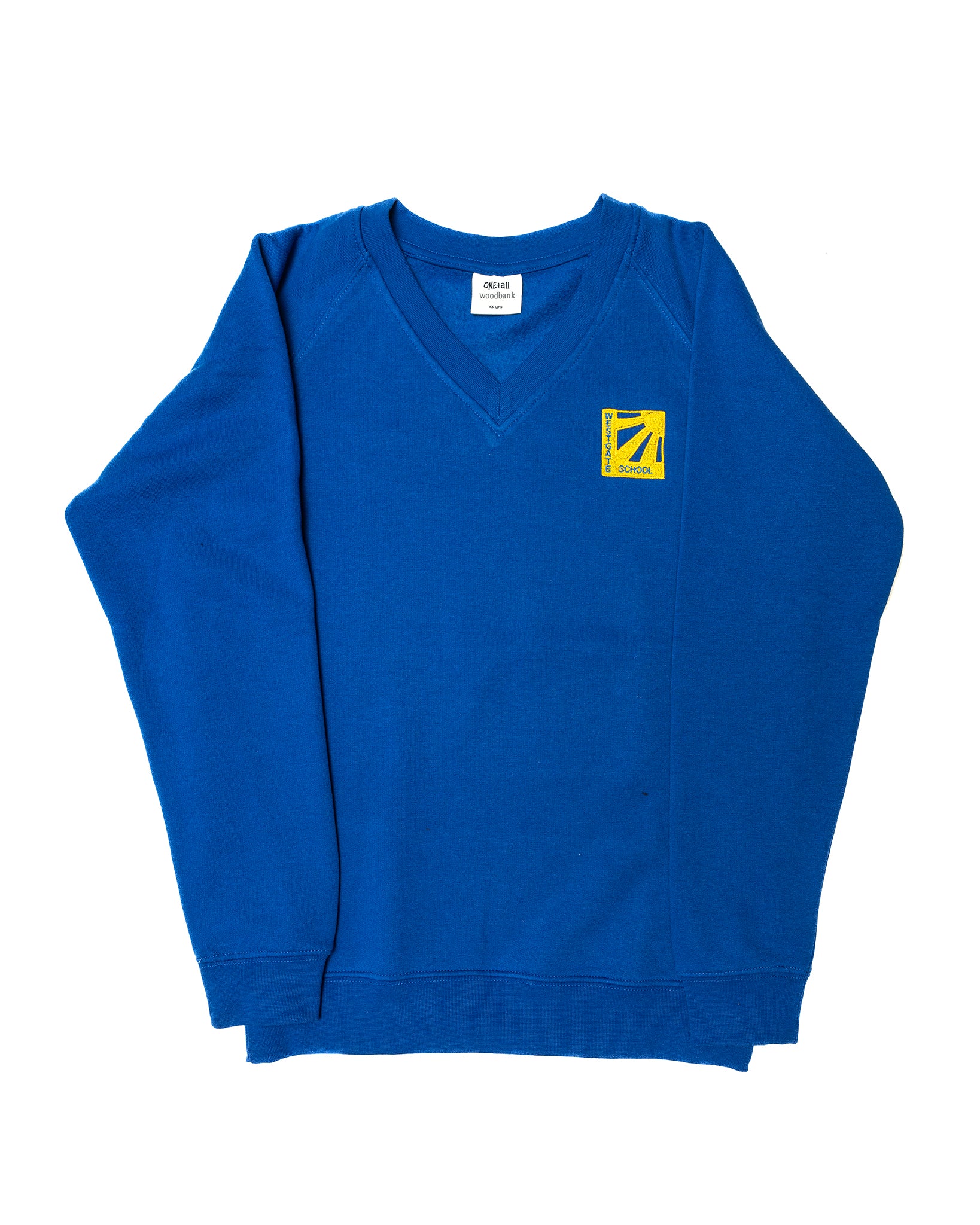 Westgate V-Neck Jumper