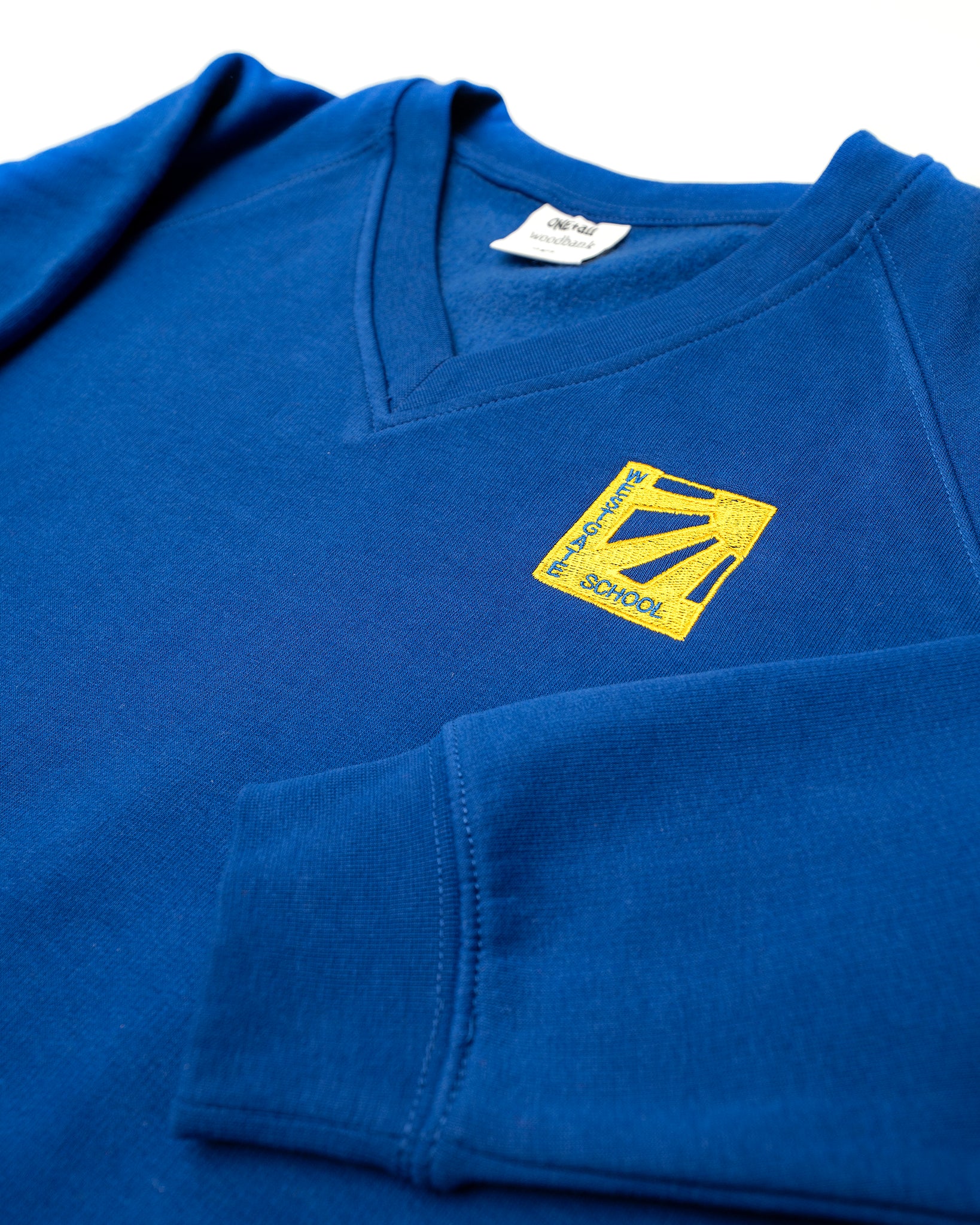 Westgate V-Neck Jumper