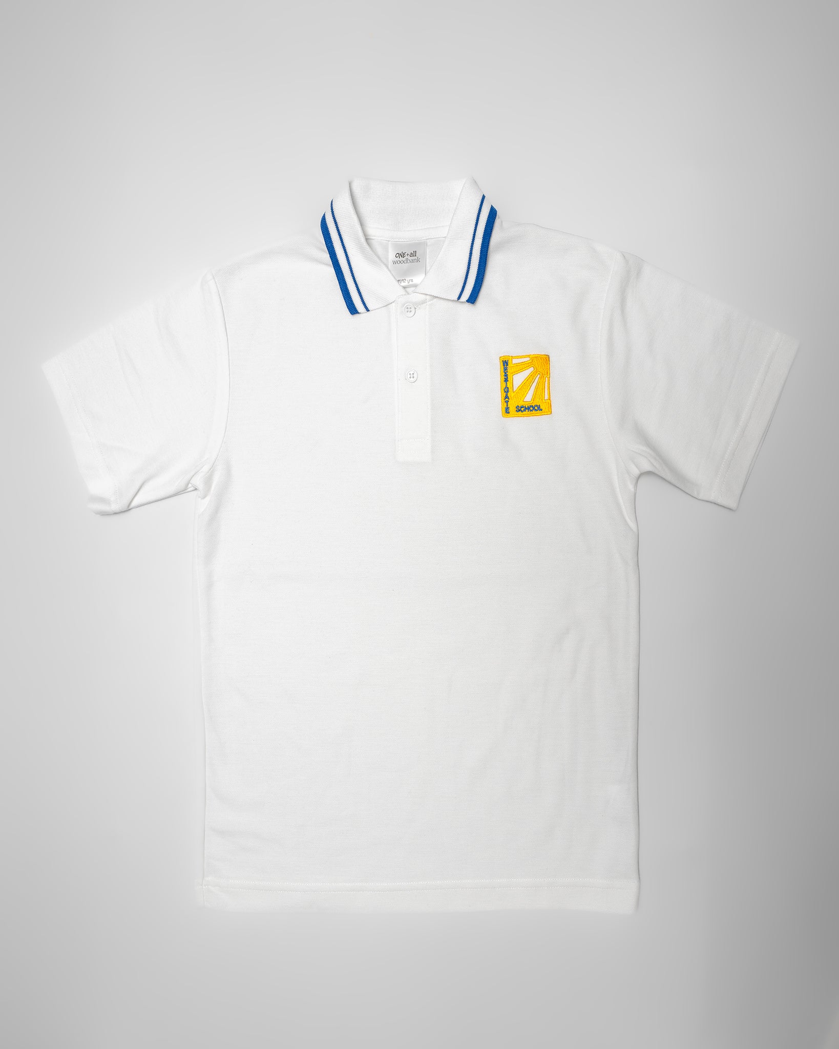 Westgate Polo Shirt (White)