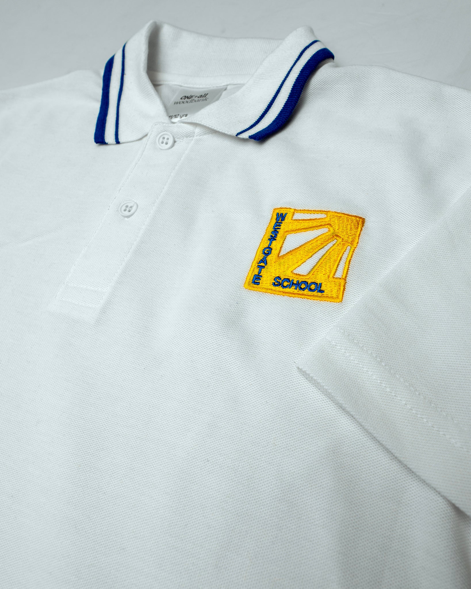 Westgate Polo Shirt (White)