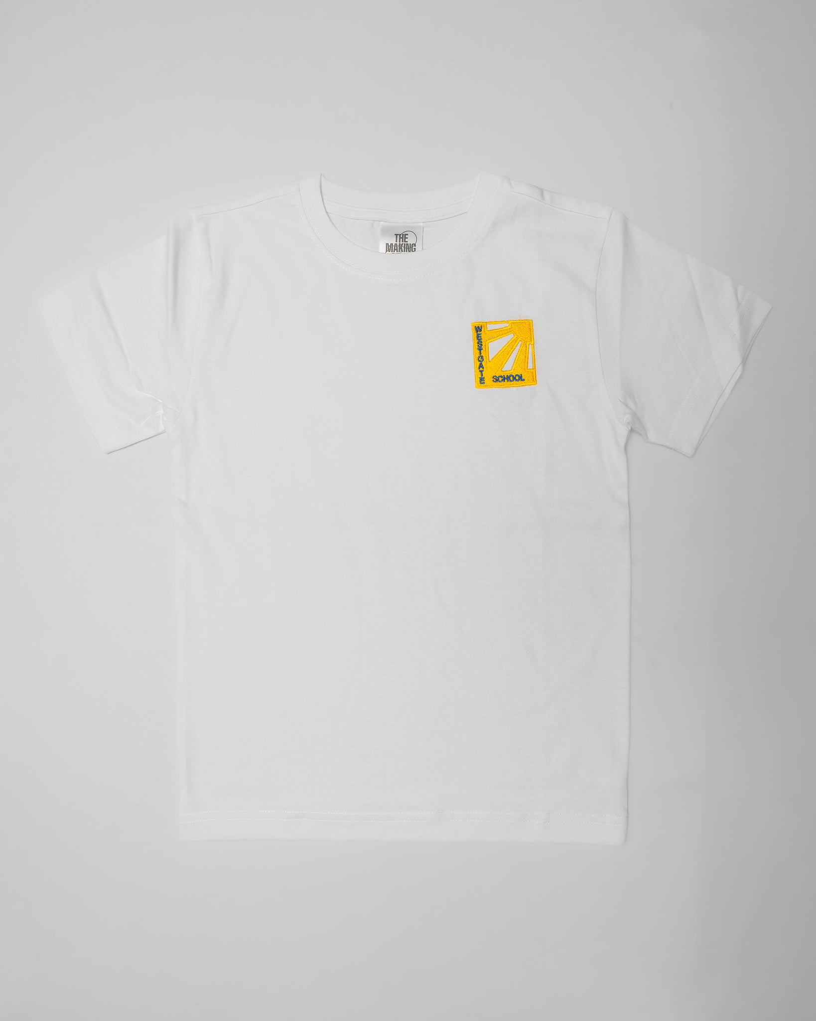 Westgate P.E T-Shirt (White)