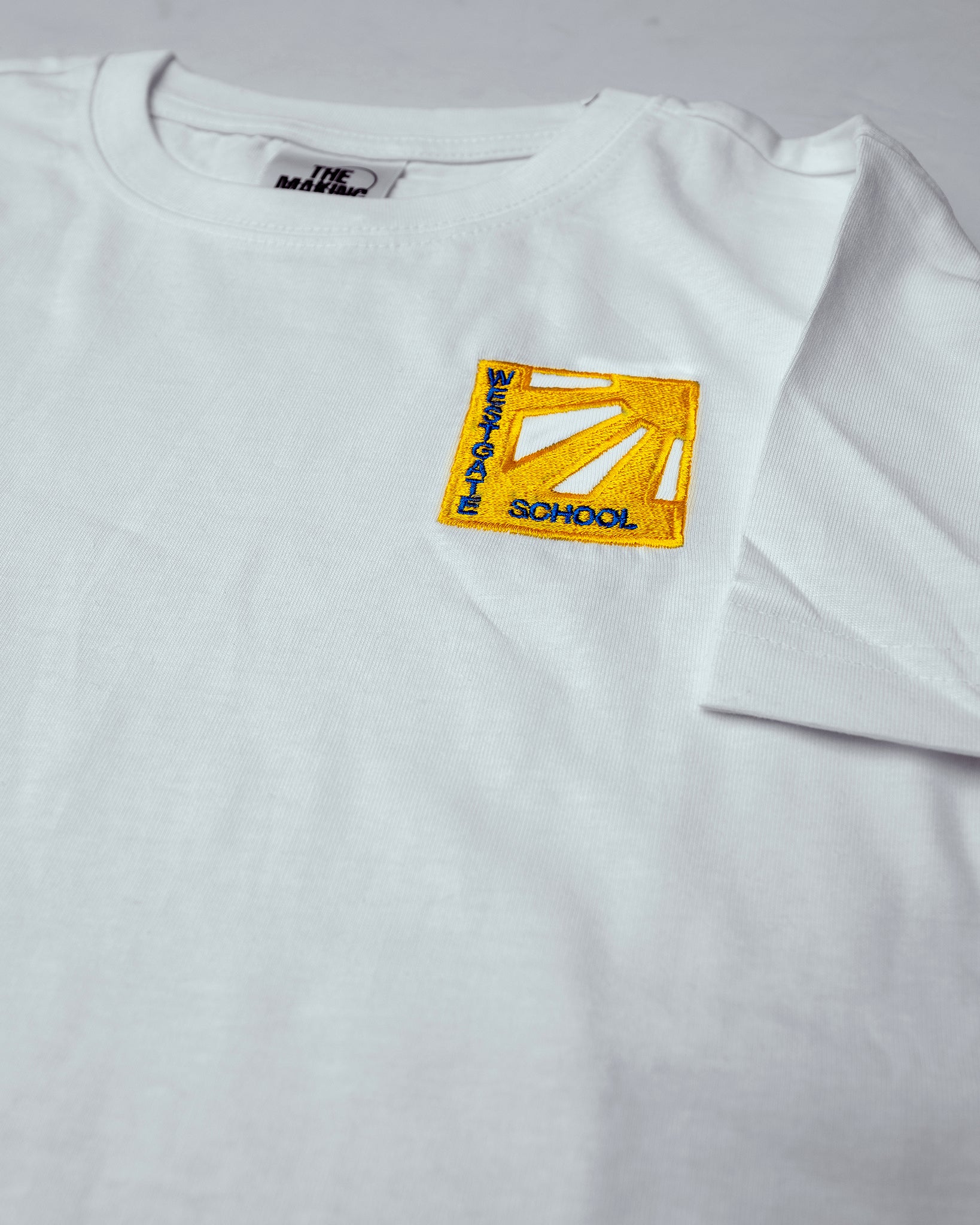 Westgate P.E T-Shirt (White)