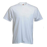 Plain White T-Shirt
