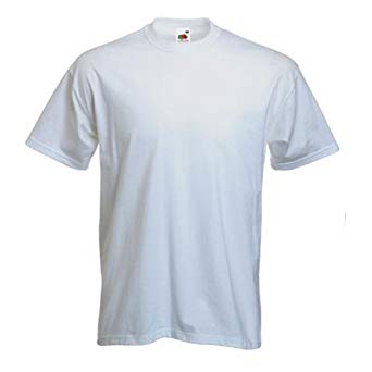 Plain White T-Shirt