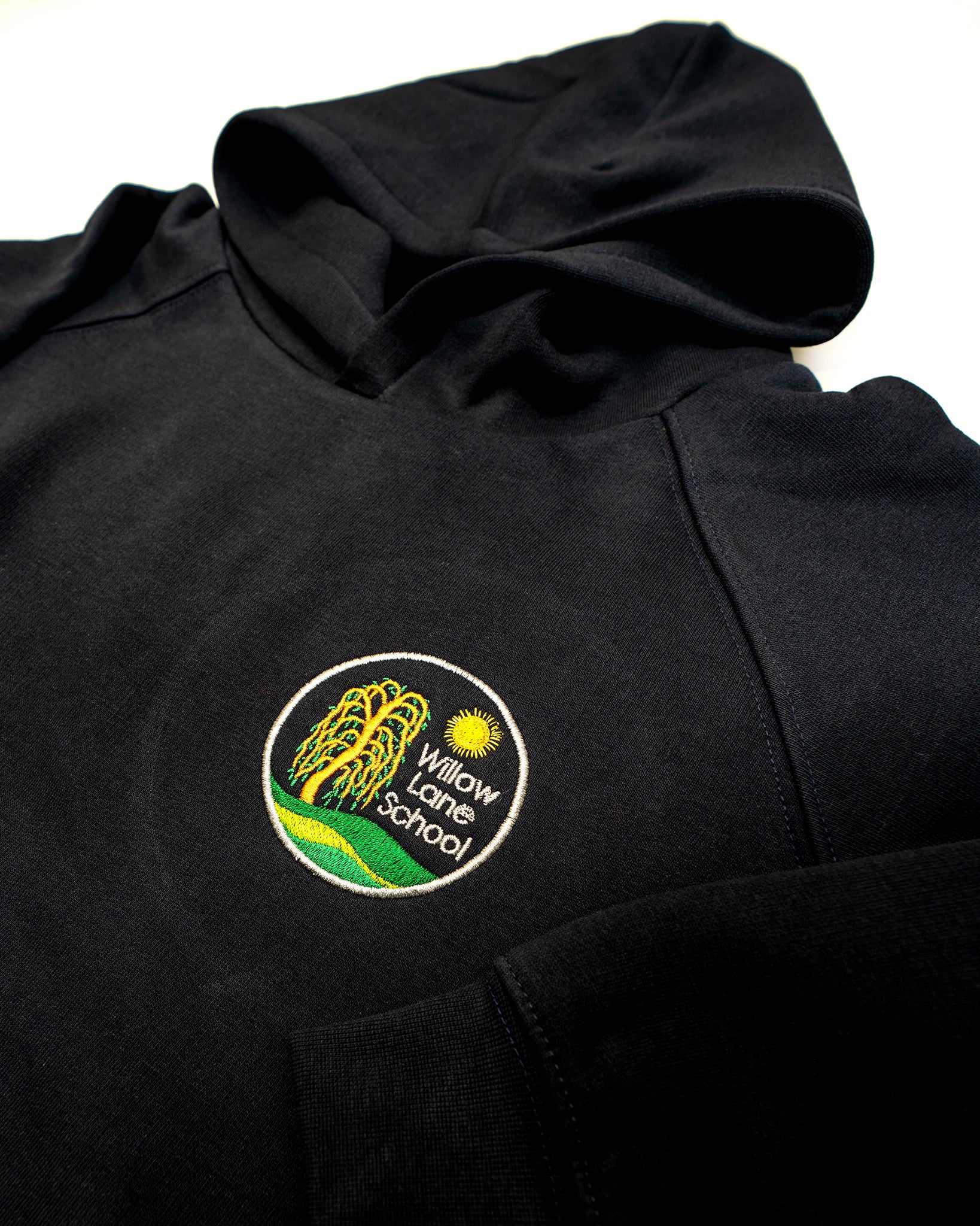 Willow Lane P.E Hoodie (Navy)