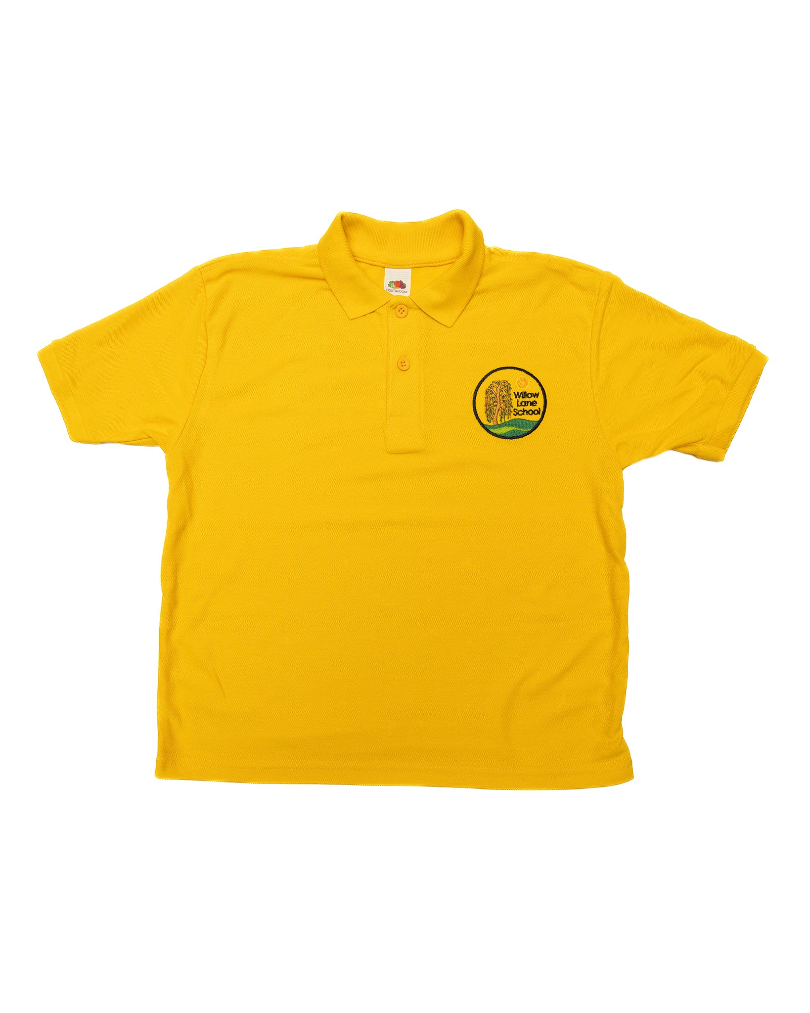 Willow Lane Polo (Yellow)