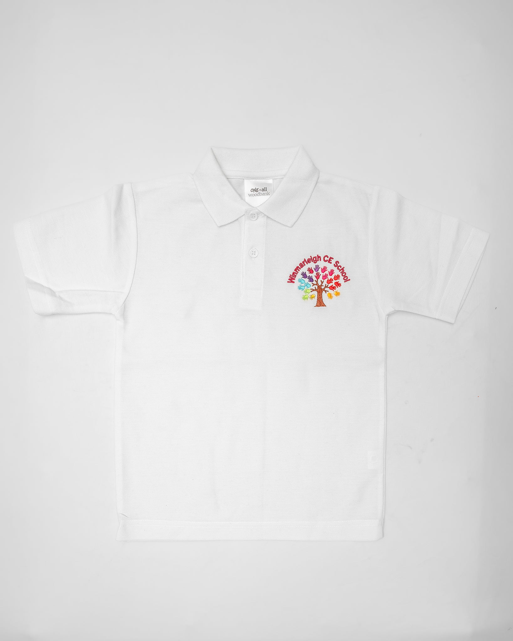Winmarleigh Polo Shirt (White)