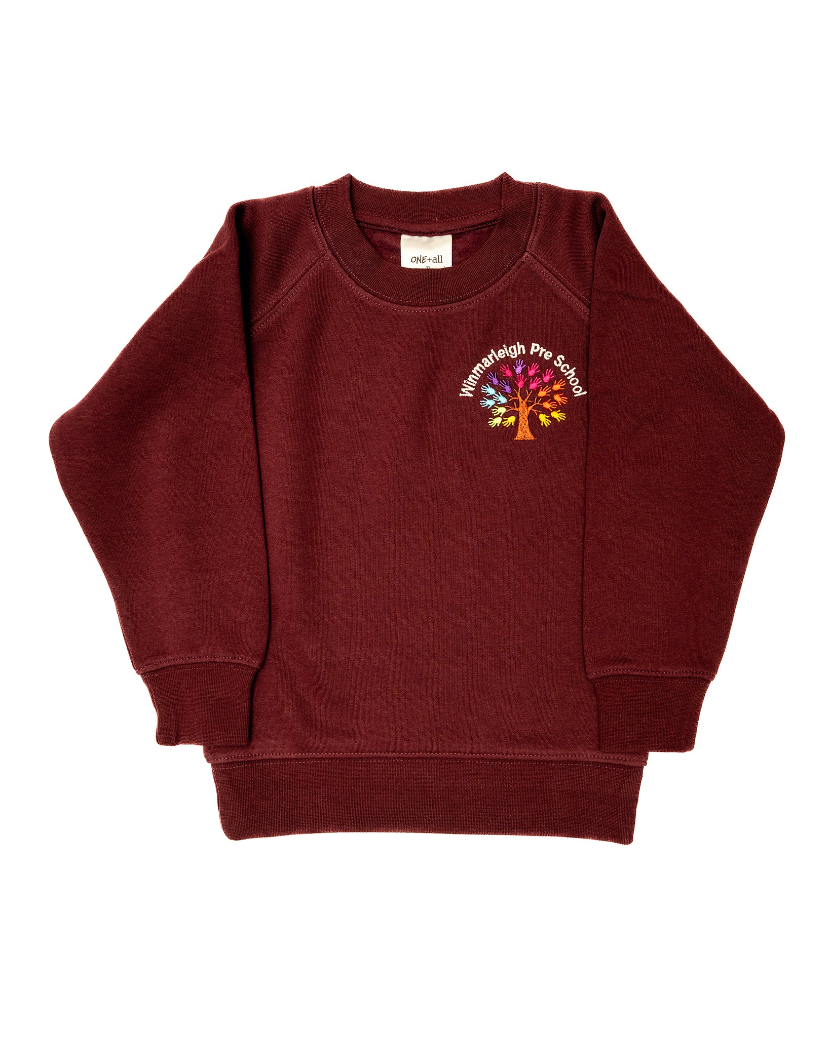 Winmarleigh Pre School Sweatshirt