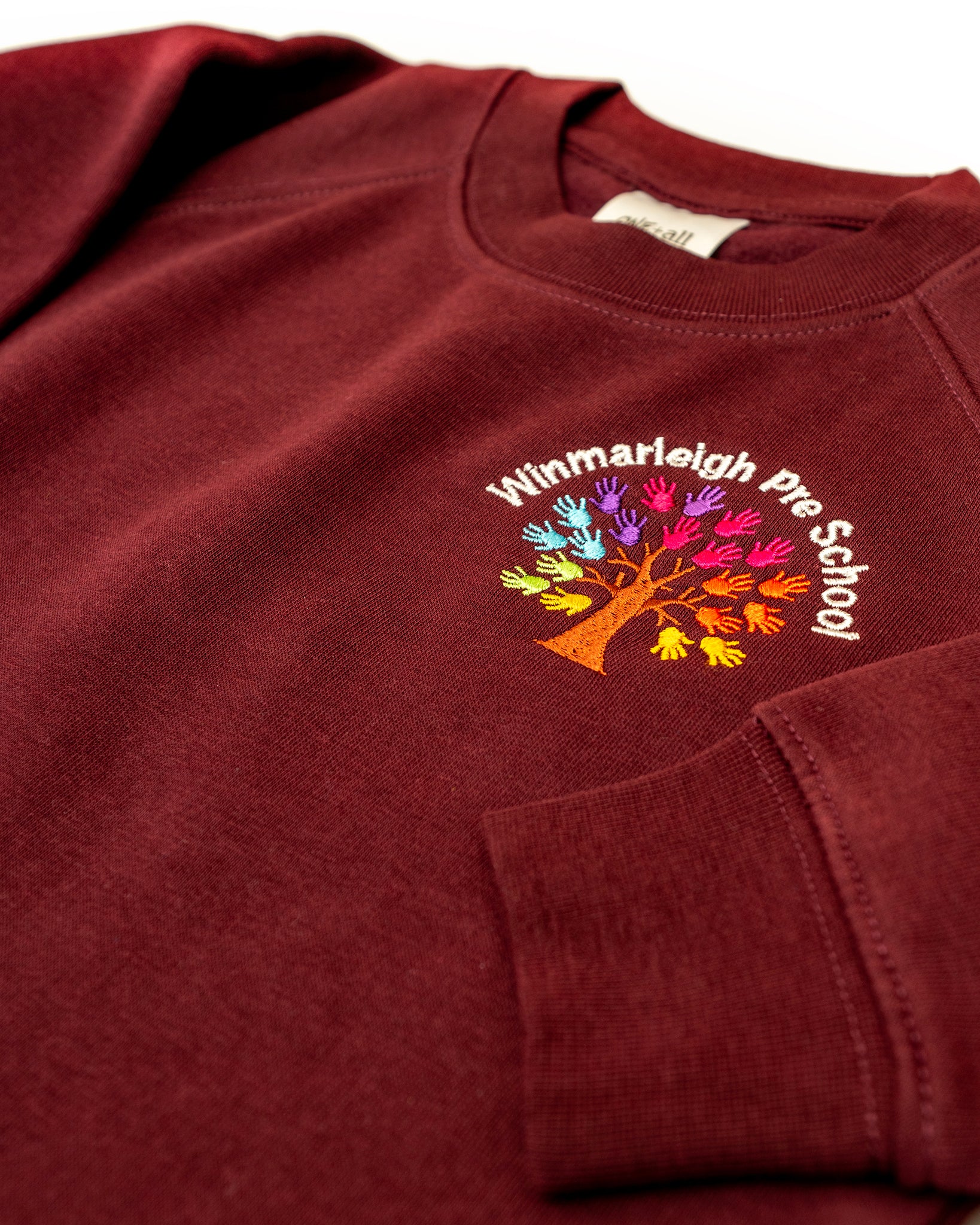 Winmarleigh Pre School Sweatshirt