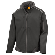 Work-Guard Ripstop Softshell Workwear Jacket R124