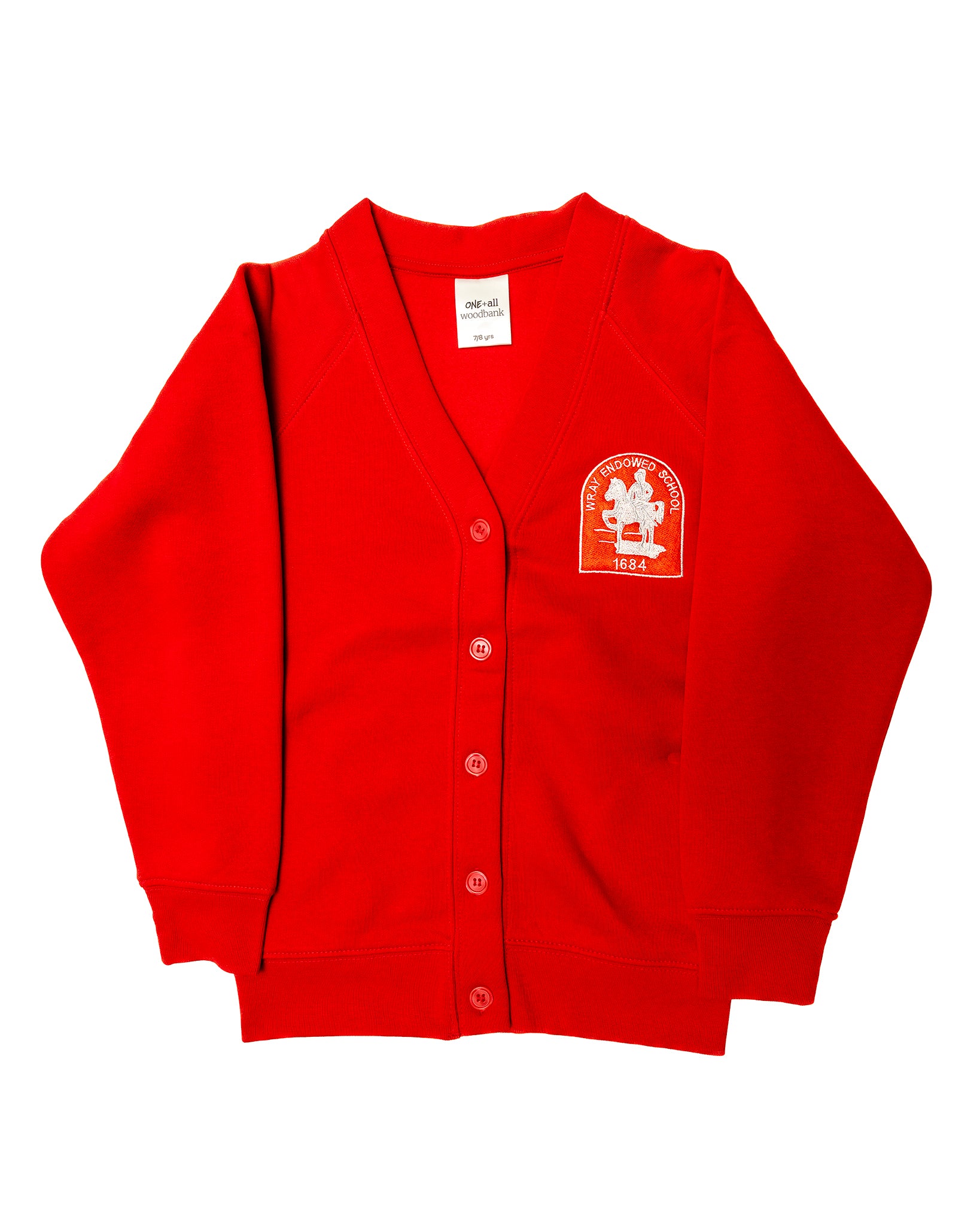 Wray Endowed Cardigan