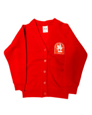 Wray Endowed Cardigan