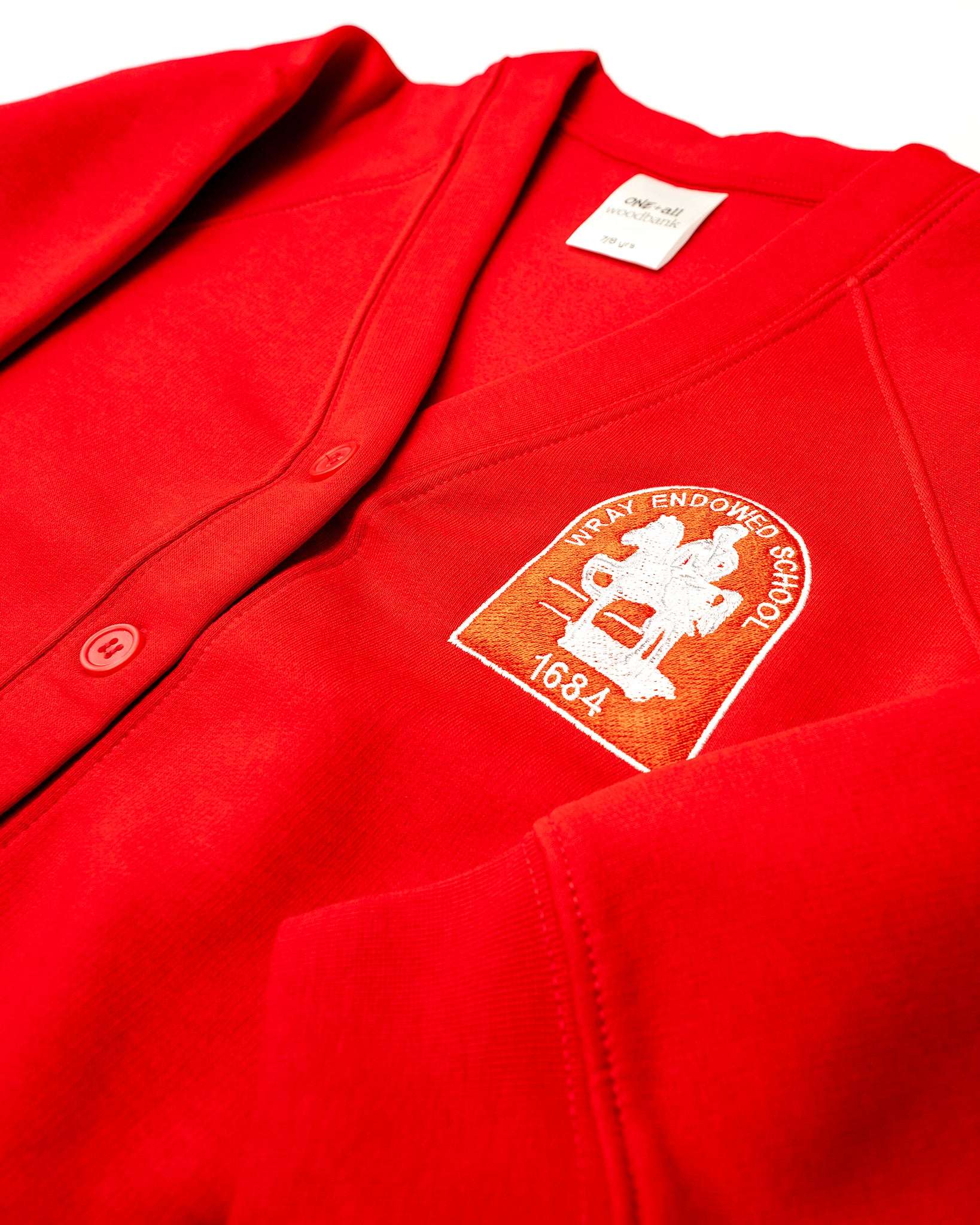 Wray Endowed Cardigan