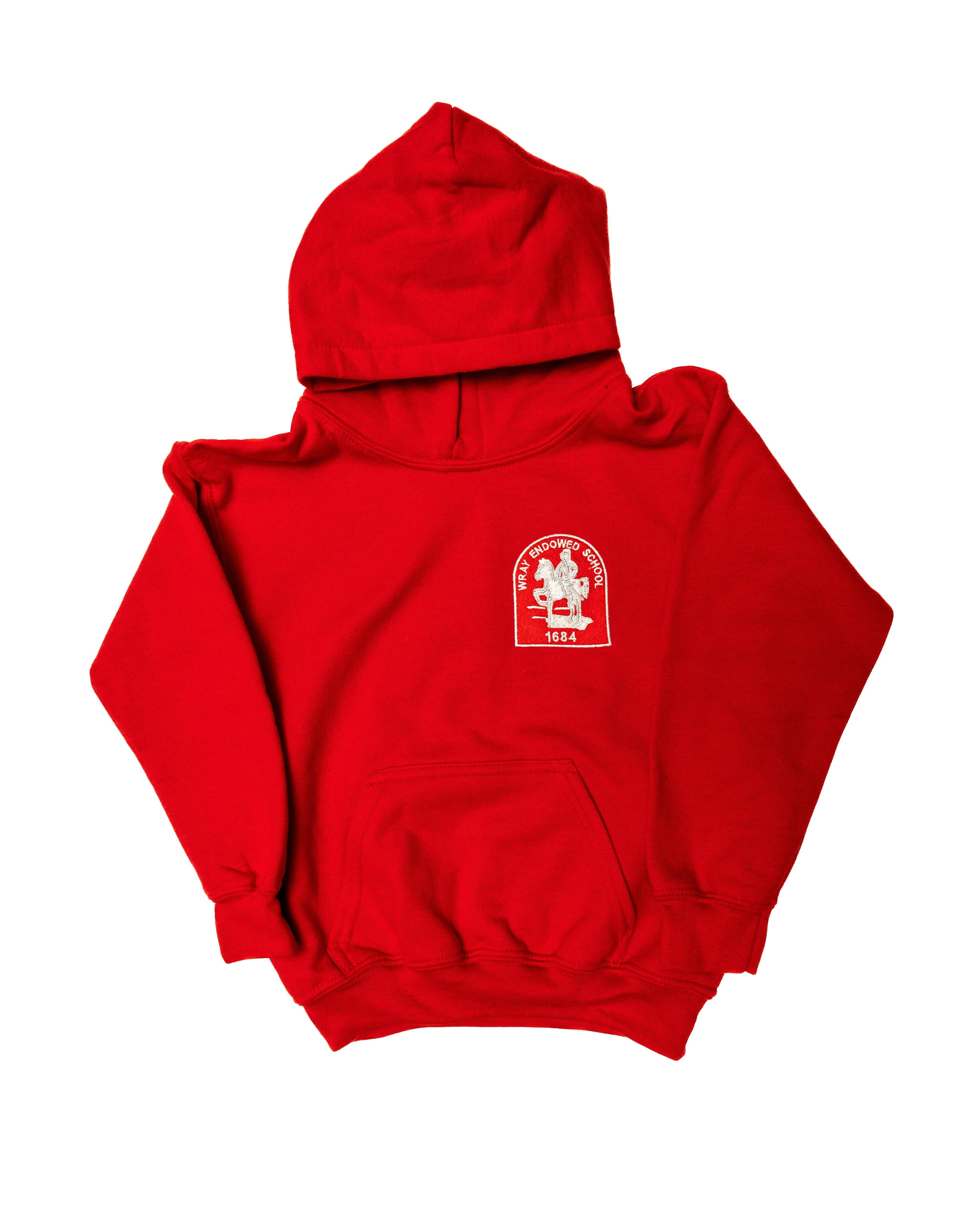 Wray Endowed P.E Hoodie