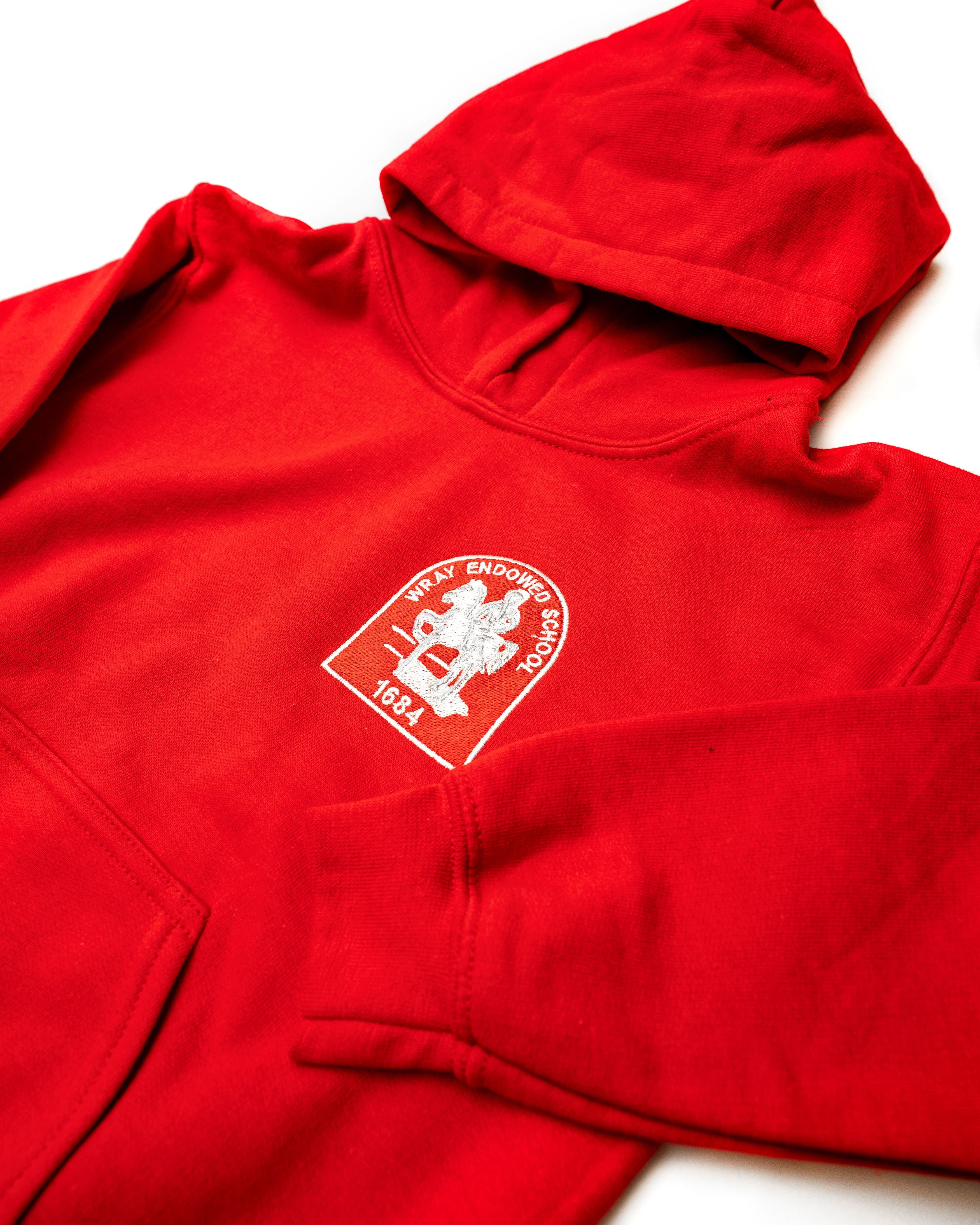 Wray Endowed P.E Hoodie