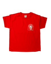 Wray Endowed P.E T-Shirt (Red)