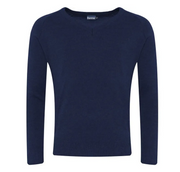 Plain Jumper 1WP (Navy)