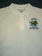 Bleasdale polo shirt