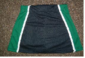 New p.e skort
