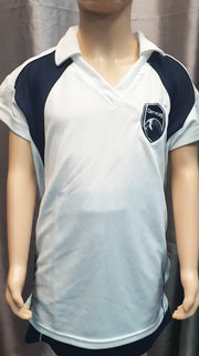 Carr Hill Girl's P.E Polo Top
