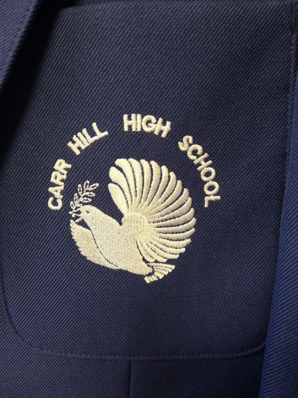 Carr Hill Boy's Blazer