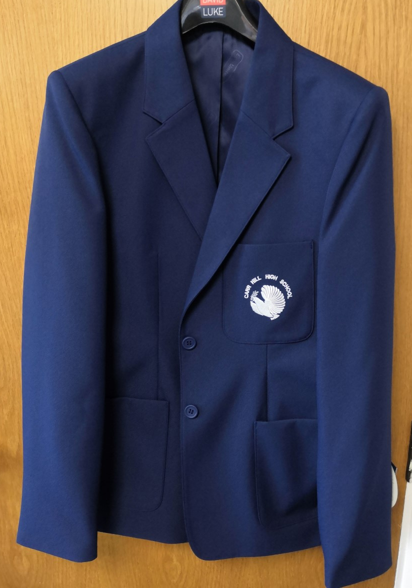Carr Hill Girl's Blazer