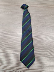 Carr Hill Tie (Emerald)