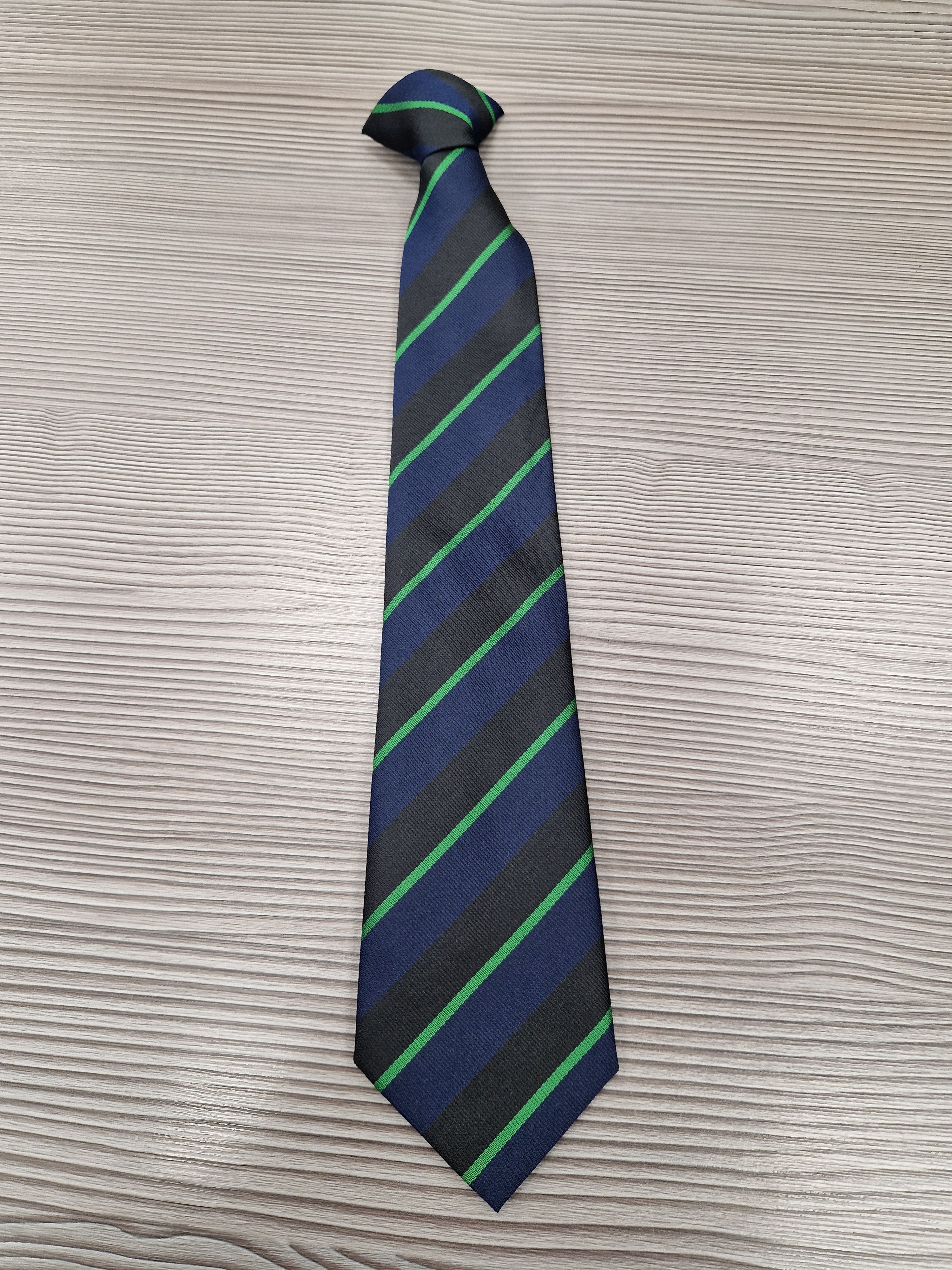 Carr Hill Tie (Emerald)